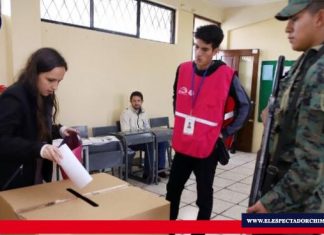 Elecciones Generales 2021, se firma convenio interinstitucional