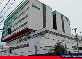 IESS Riobamba, 51 años de servicio