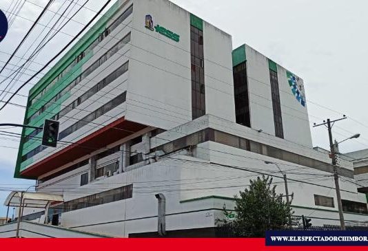 IESS Riobamba, 51 años de servicio