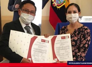 EERSA recibió Certificación a la Norma ISO