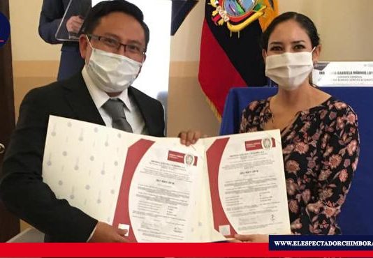 EERSA recibió Certificación a la Norma ISO