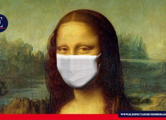 ¿Cuál es la mascarilla más efectiva contra el COVID? De acuerdo con el diario estadounidense The Wall Street Journal, las mascarillas quirúrgicas tiene un 60% de efectividad para evitar contagios. Foto/ Fuente: The Wall Street Journal.