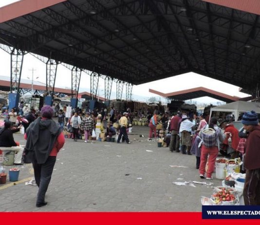 286 espacios disponibles en plazas y mercados