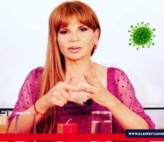 Mhoni Vidente predice lo que pasará con el coronavirus en 2021