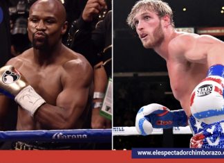 Floyd Mayweather Jr vuelve del retiro para enfrentar a polémico Youtuber