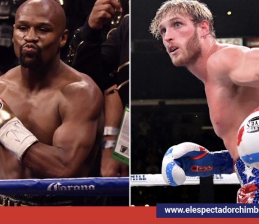 Floyd Mayweather Jr vuelve del retiro para enfrentar a polémico Youtuber