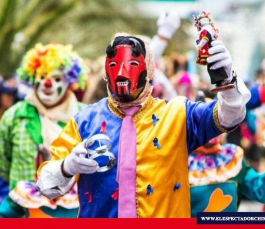 Priostes planifican celebraciones navideñas en plataformas digitales Los tradicionales "Pases del niño" que se realizaban en época navideña por las calles de la ciudad, tendrán nuevas plataformas digitales para exponer su arte, debido a las restricciones del COE Nacional en época de Covid-19. Foto: carlos.arellanov /Instagram.