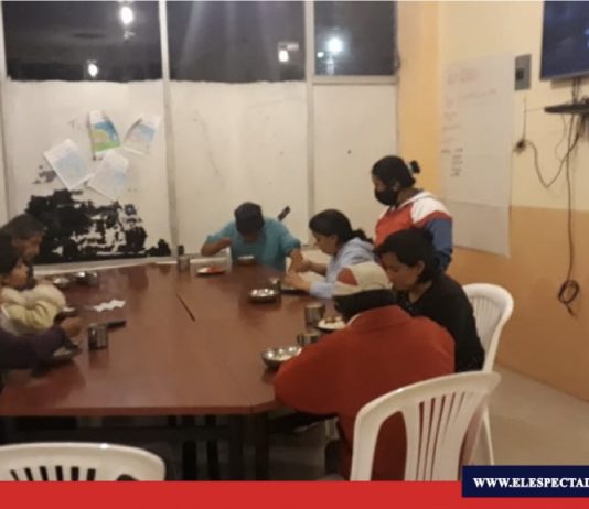 Albergue Temporal Municipal recibirá ayuda del Programa Mundial de alimentos de las Naciones Unidas