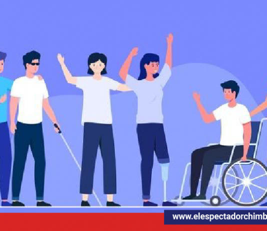 Día Internacional de las personas con discapacidad