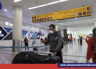 Nuevos requisitos para viajeros que lleguen a Ecuador