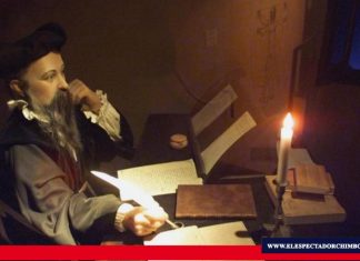 Las nefastas profecías de Nostradamus para este 2021 Estas son algunas de las predicciones que nos dejan con la duda de qué pasará en este 2021, que esperemos sea un año más prometedor que el pasado 2020. Fuente: Predicciones pesimistas de Nostradamus.