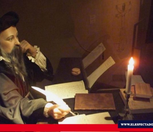 Las nefastas profecías de Nostradamus para este 2021 Estas son algunas de las predicciones que nos dejan con la duda de qué pasará en este 2021, que esperemos sea un año más prometedor que el pasado 2020. Fuente: Predicciones pesimistas de Nostradamus.