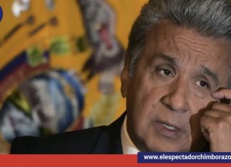 Lenin Moreno finaliza el 2020 con 7% de aprobación ciudadana