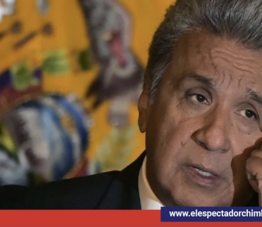 Lenin Moreno finaliza el 2020 con 7% de aprobación ciudadana