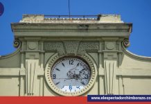 Restauración y mantenimiento del reloj del edificio de la Unidad Educativa “Pedro Vicente Maldonado”