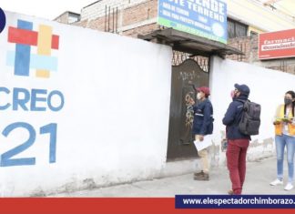 Regulación de propaganda electoral en Riobamba