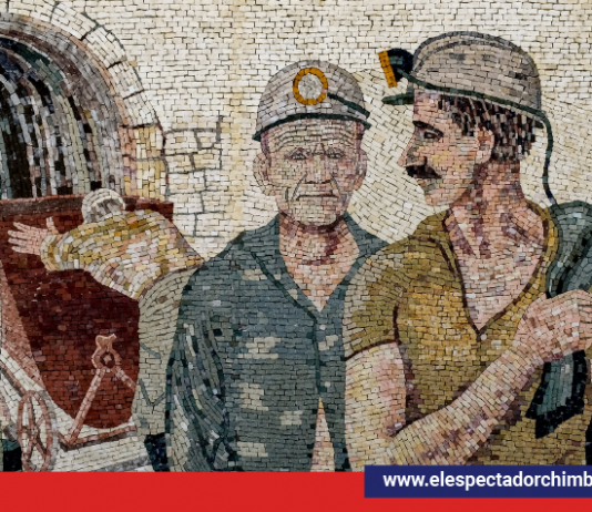 Día mundial de los mineros
