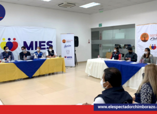 3430 niños del cantón Santa Elena tienen acceso atención prioritaria