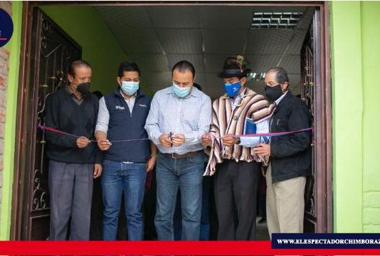 Centro de capacitación en la comunidad “El Guzo”