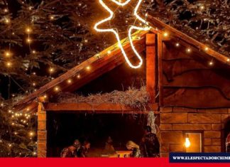 Estrella de Belén, un evento luego de 800 años