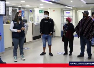EERSA aclaró sobre el simulacro en las instalaciones