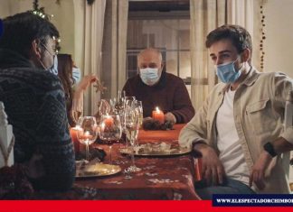 OMS, advierte posible riesgo de una tercera ola de contagio en reuniones navideñas Los especialistas insisten en no relajar las medidas de protección para evitar el rebrote de casos, inclusive en la mesa navideña, que este año será muy distinta a las anteriores. Los cuidados especiales hacia los adultos mayores de 60 años y las medidas a tomar antes de los encuentros. Fuente: OMS