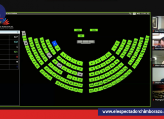 Asamblea Nacional aprobó Ley de Extinción de Dominio