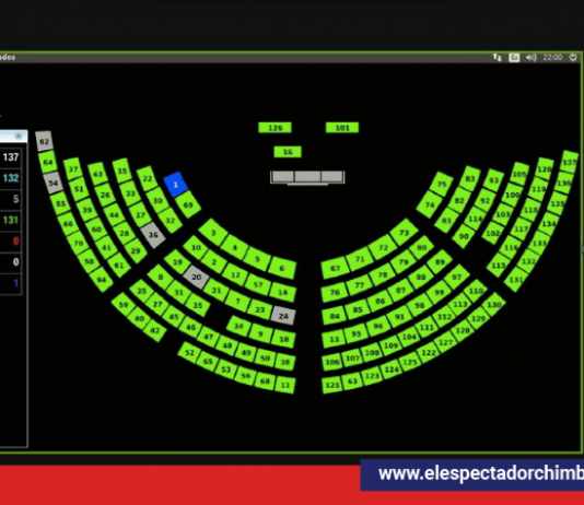 Asamblea Nacional aprobó Ley de Extinción de Dominio