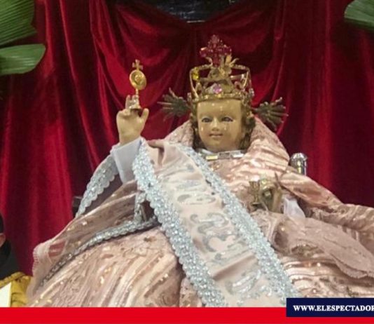 El Niño Rey de Reyes no irá a Quito La fiesta del Rey de Reyes de Riobamba, se caracteriza por la religiosidad, cultura y floklore, por esta razón la celebración del 06 de enero fue declarada patrimonio inmaterial de la humanidad. Foto: El Espectador Chimborazo.