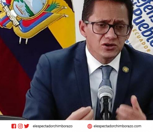 El Defensor del Pueblo solicitará la destitución del ministro de Salud