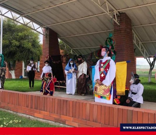 Recorrido del Pase del Niño en forma virtual El Municipio de Riobamba en vinculación con Andes College, organizó un video con el tema: "REPRESENTACIÓN DEL PASE DEL NIÑO Y SUS PERSONAJES”, mismo que da a conocer la rica cultura de esta celebración popular. Este video será publicado en redes sociales el miércoles 06 de Enero del 2021 a las 11h00.