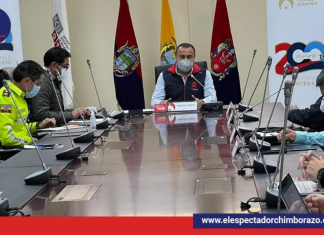 COE Municipal reafirma semaforización en amarillo