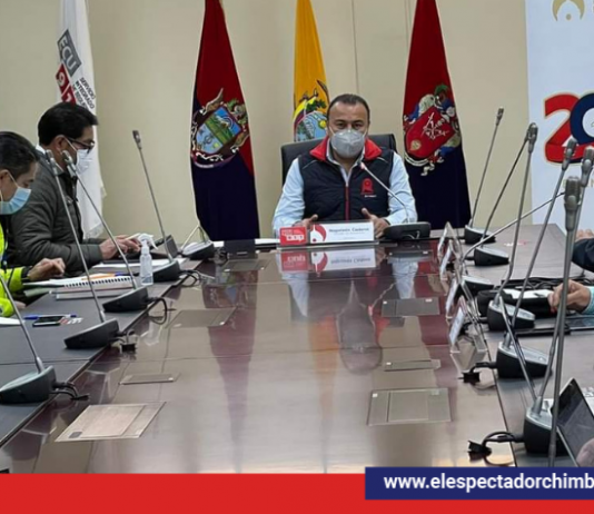 COE Municipal reafirma semaforización en amarillo