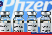 Vacunas de Pfizer llegarán hoy a Ecuador