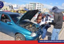 Se reanuda proceso de matriculación vehicular