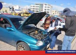 Se reanuda proceso de matriculación vehicular