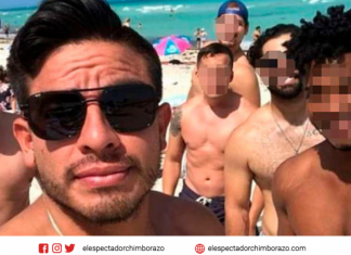 Salcedo celebra en TikTok desde la cárcel