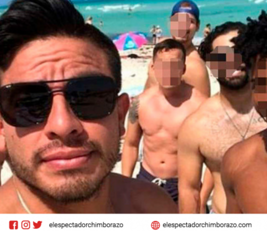 Salcedo celebra en TikTok desde la cárcel