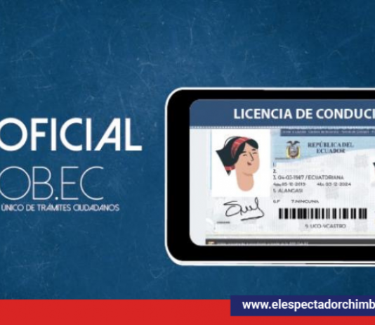 ¿Ya tienes tu licencia de conducir digital?