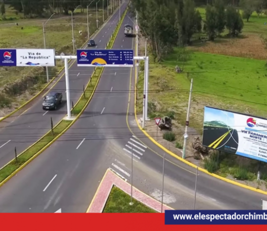 Avenida La República será la vía para los deportistas