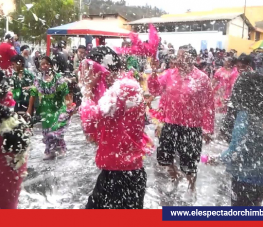 Guano suspende festividades de Carnaval