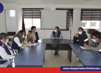 Instituciones coordinan controles de calidad