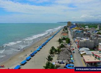 Fin de semana con sismos leves en la costa ecuatoriana