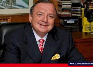 Alvarito ya no irá en la papeleta electoral. Las papeletas presidenciales están en proceso de impresión, sin la candidatura del empresario Álvaro Noboa.