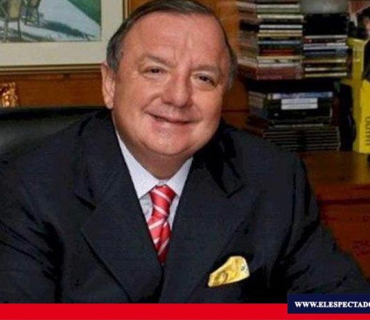 Alvarito ya no irá en la papeleta electoral. Las papeletas presidenciales están en proceso de impresión, sin la candidatura del empresario Álvaro Noboa.