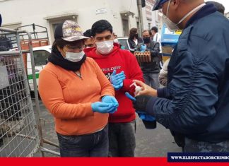 Nuevos protocolos emitidos por el COE Municipal. COE Municipal aprobó protocolos de bioseguridad y nuevo horario de EP-EMMPA.