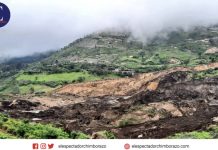 Más de 500 personas evacuadas por deslave en Chunchi