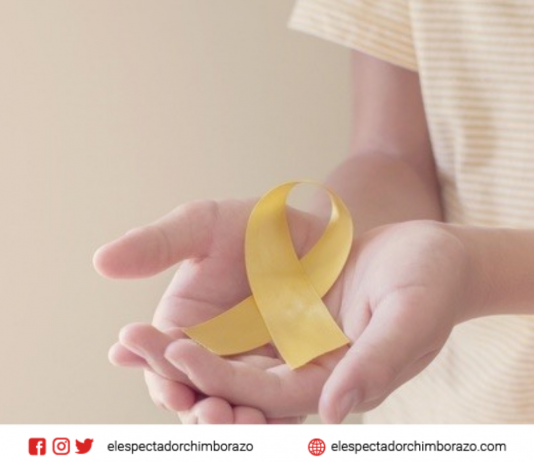 Día Internacional de la lucha contra el Cáncer Infantil.