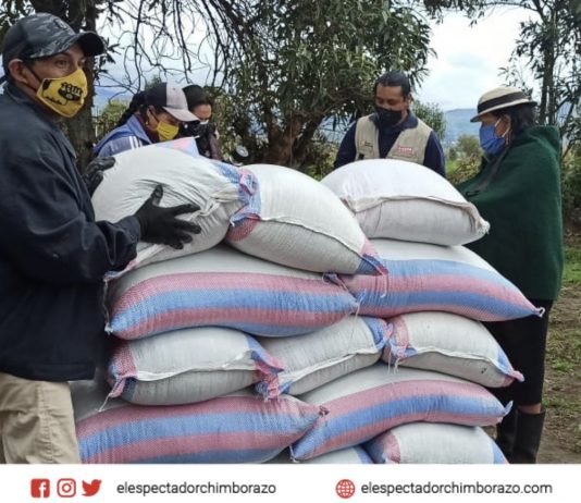 Kits de bioinsumos para productores y exportadores de quinua