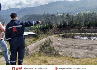 Fundación Circular levanta información del relleno sanitario de Porlón
